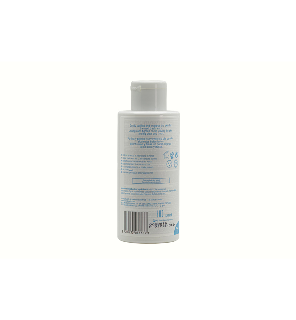 Numee BEGIN ANEW Clarifying Toning Lotion (150 ml)