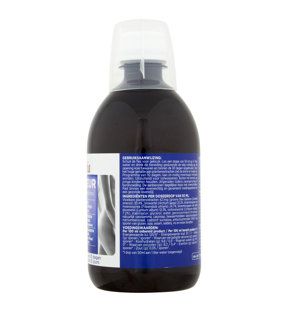 Gerlinéa Draineur 3 Acties (500 ml) - image 2
