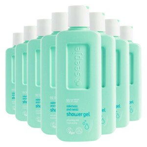Seepje Douchegel Oakmoss and Neroli (8 x 300 ml)