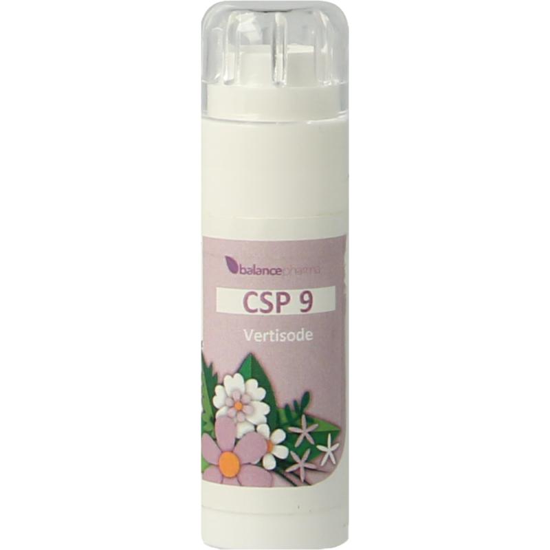 Balance Pharma CSP 009 Vertisode Causaplex (6 gr)