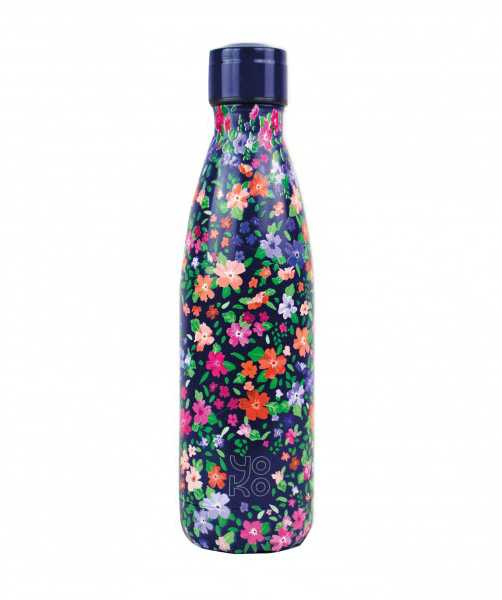 Yoko Drinkfles Venise Isotherm 500ml (1 stuk)