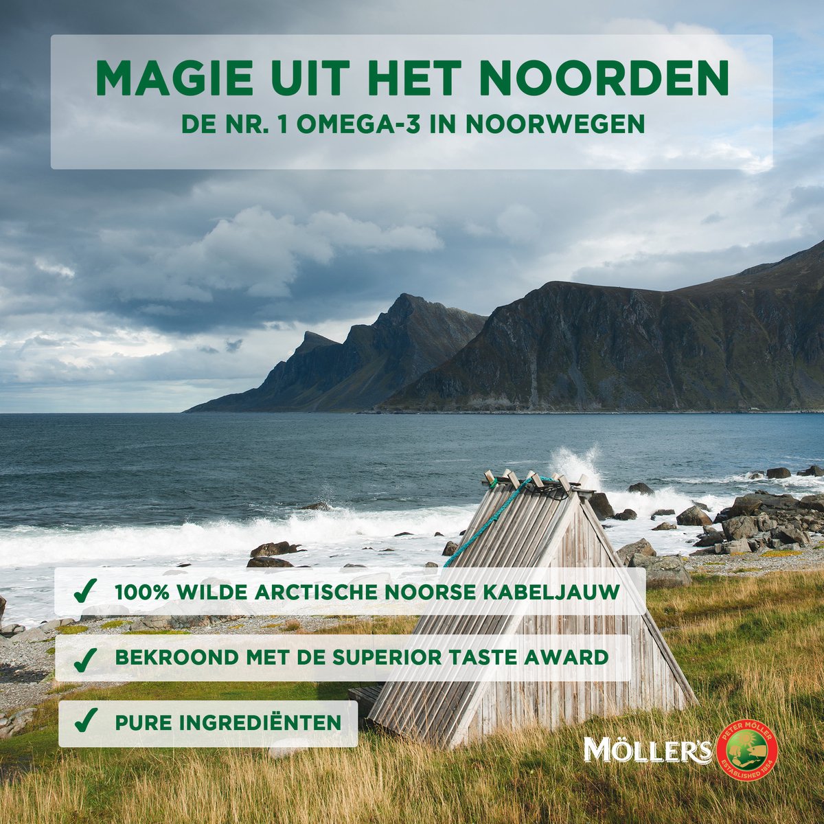 6x Mollers Omega-3 Levertraan Naturel (250 ml) - image 3
