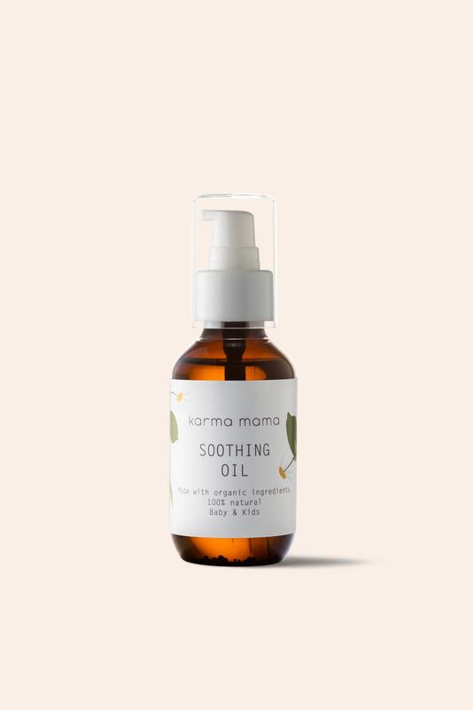 Karma Mama Soothing Oil (100 ml)