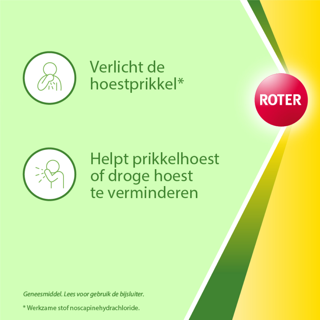 Roter Noscapect (20 tabletten) - image 3
