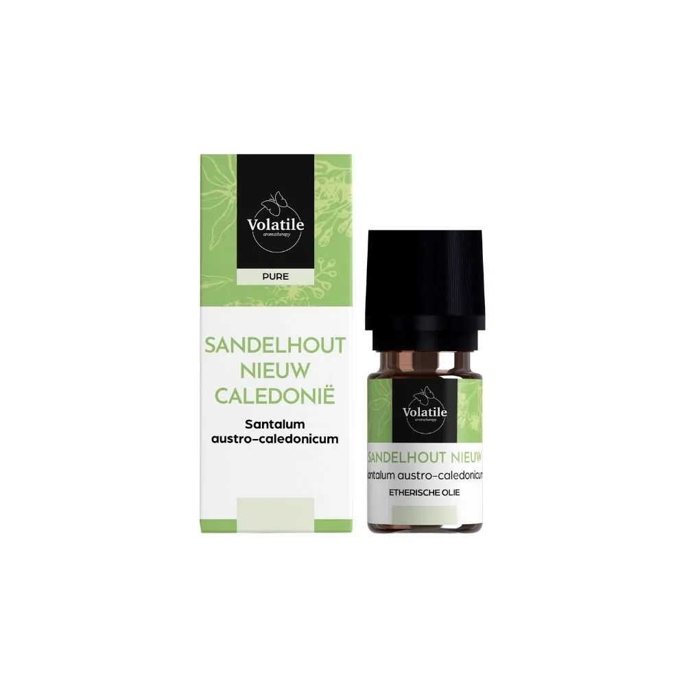 Volatile Sandelhout Nieuw Caledonie (5 ml)