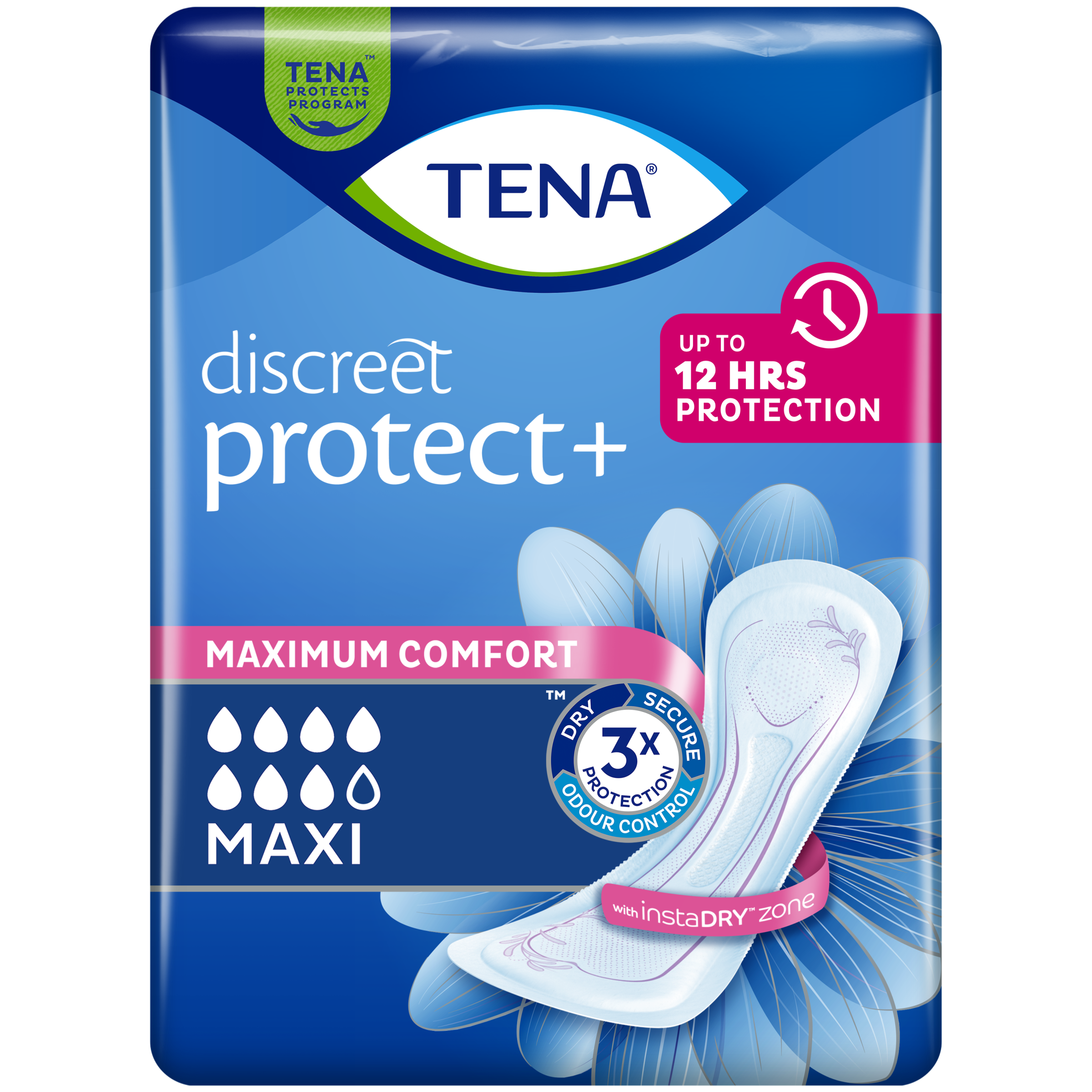 Tena Lady maxi (12 stuks)