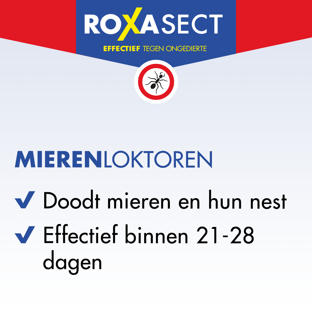 Roxasect Mierenloktoren (2 stuks) - image 2