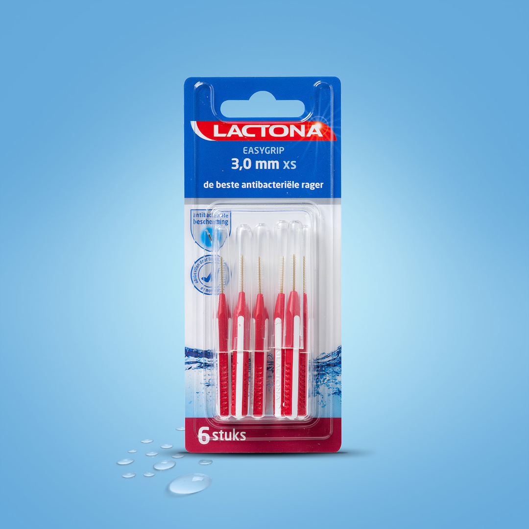 Lactona Easygrip XS 3mm (6 stuks) - image 4