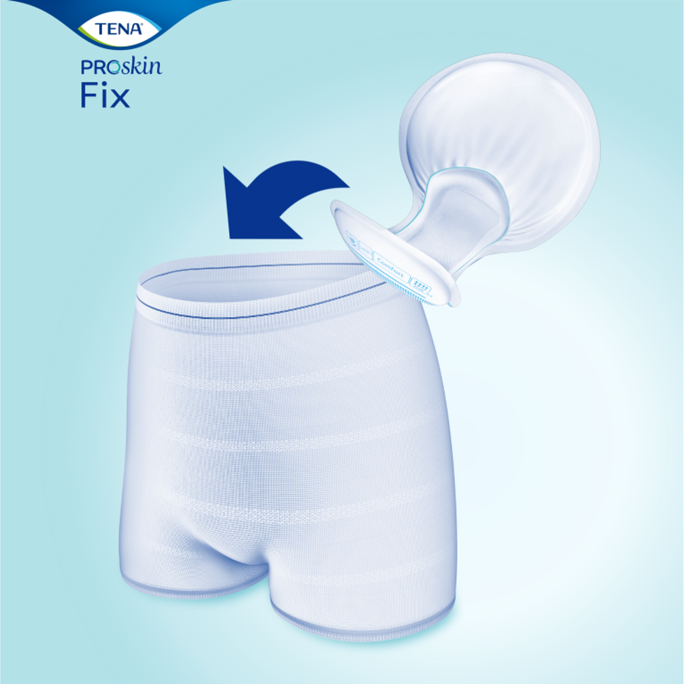 Tena Fix premium maat L (5 stuks) - image 3