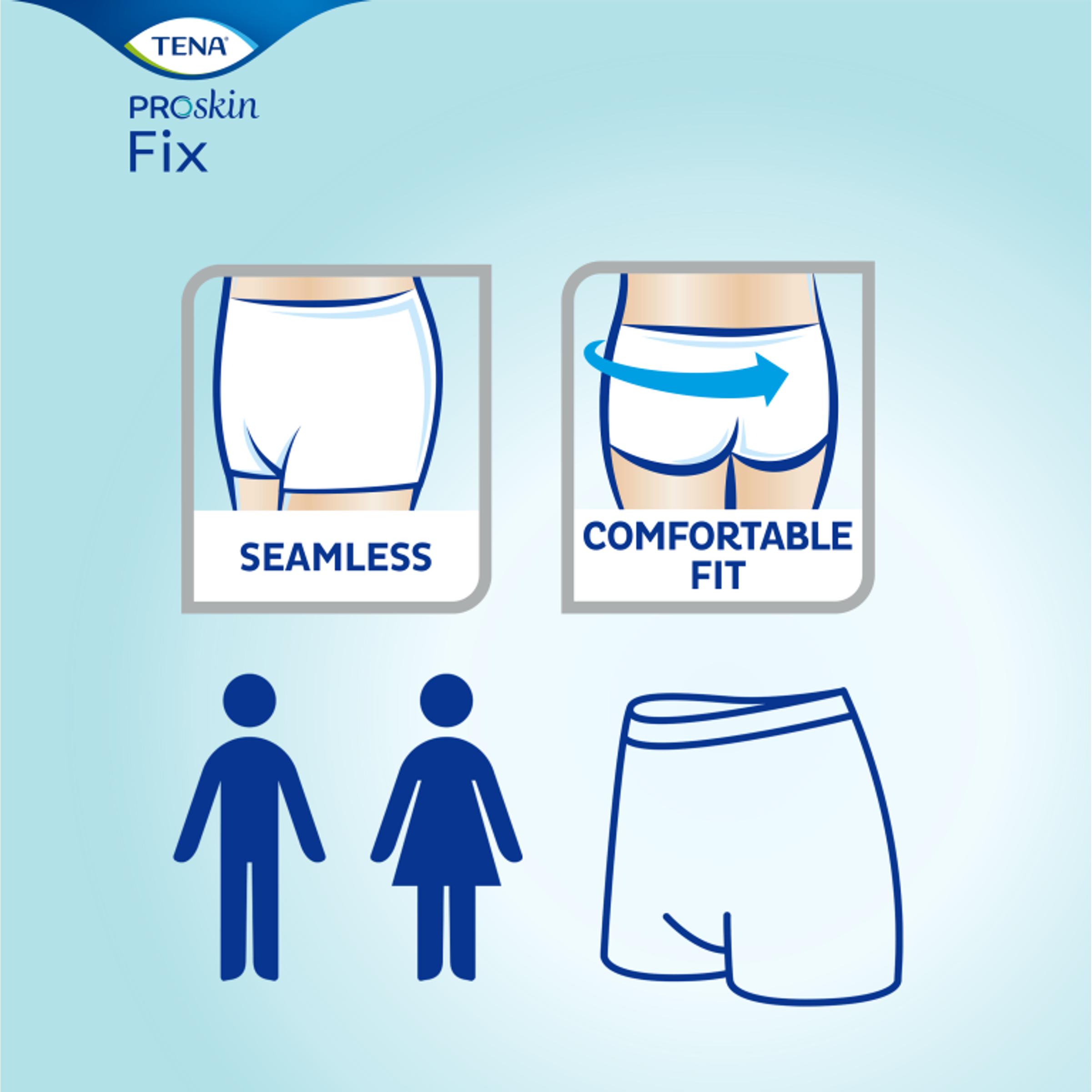 Tena Fix premium maat L (5 stuks) - image 4