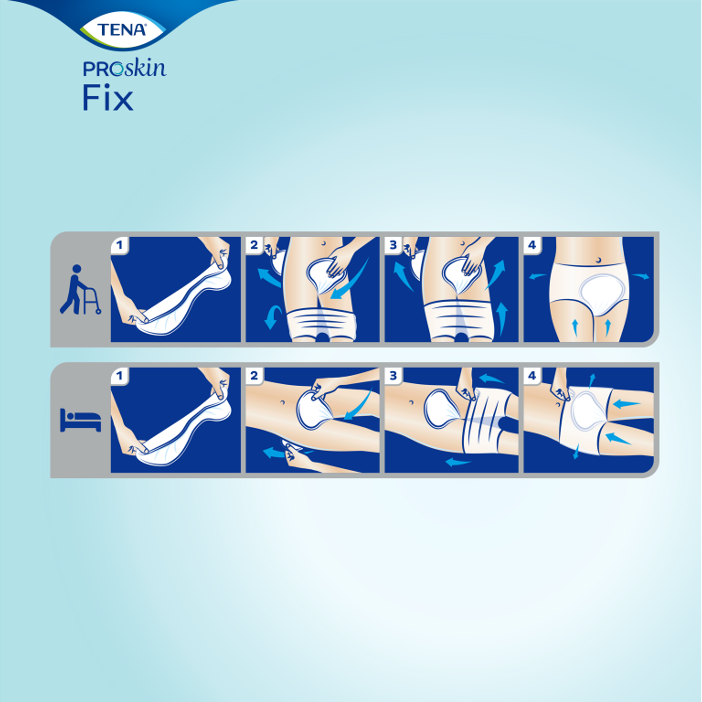 Tena Fix premium maat L (5 stuks) - image 6