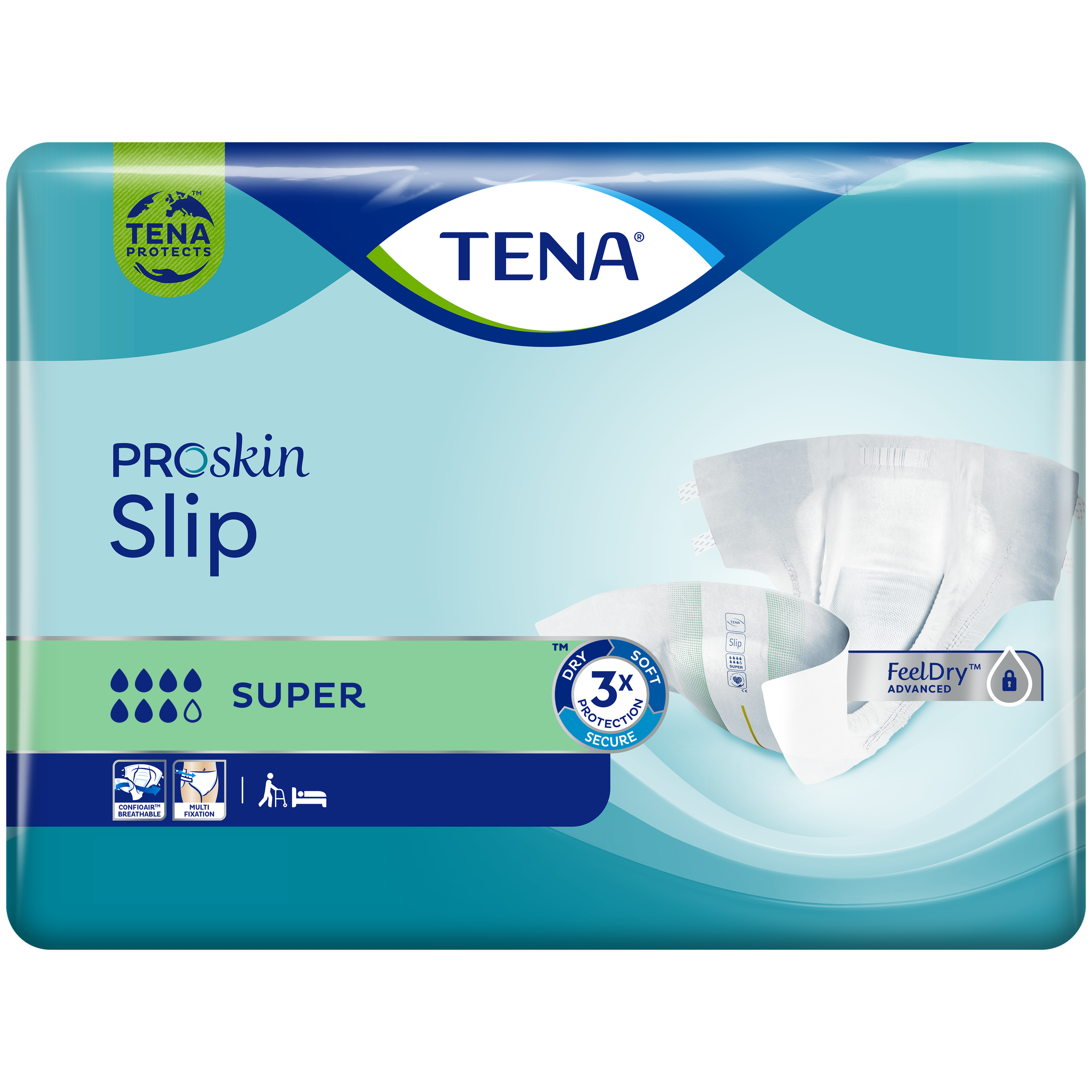Tena Slip super maat S (30 stuks)