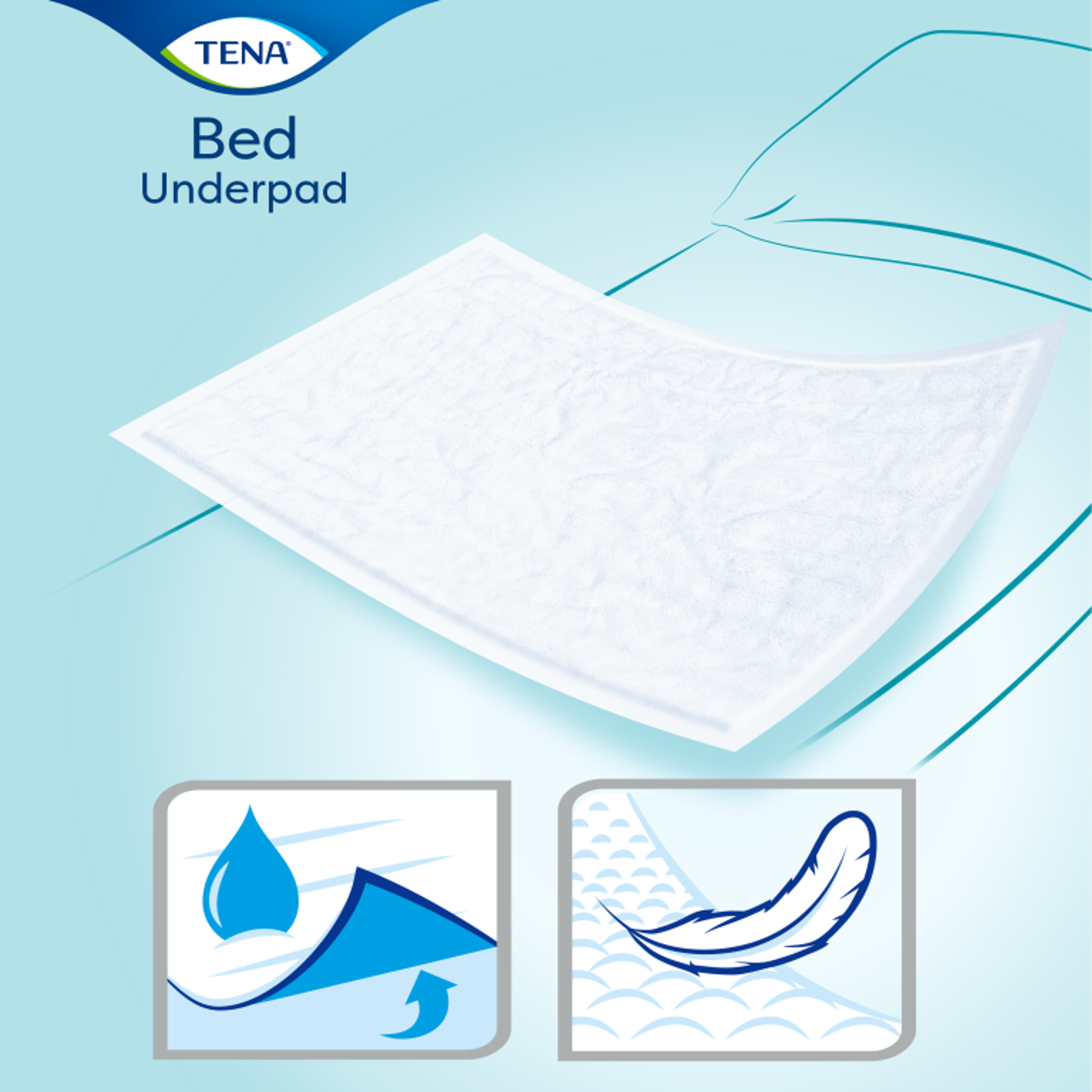 Tena Bed super 60 x 90 (35 stuks) - image 4