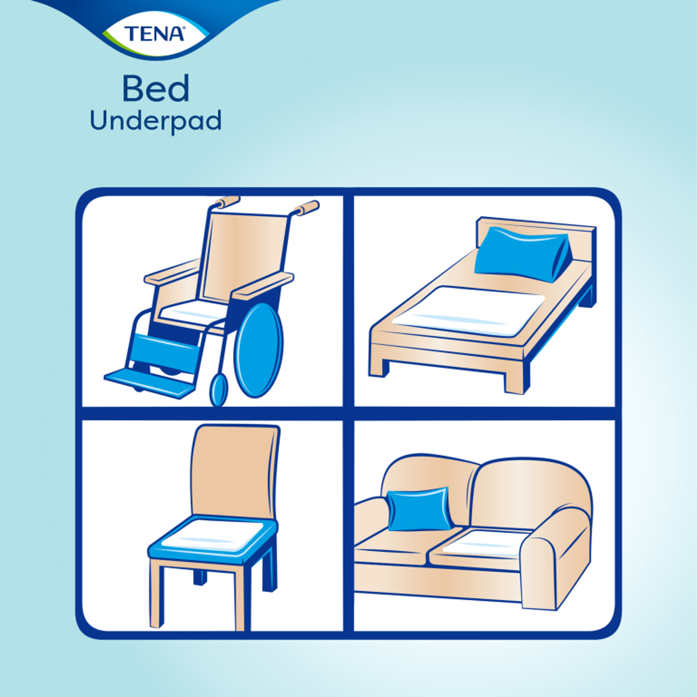 Tena Bed super 60 x 90 (35 stuks) - image 6