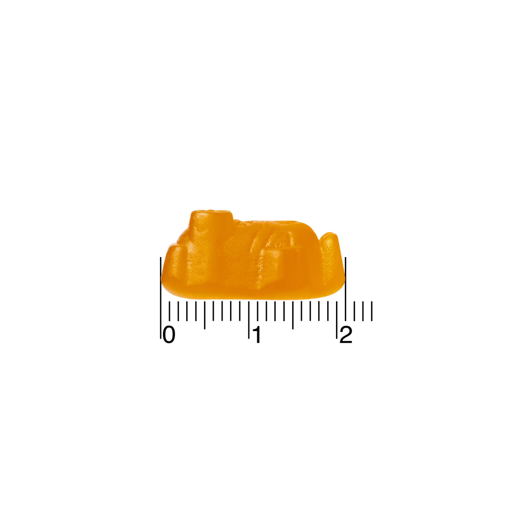 Dagravit Kids-Xtra Vitaminions Gums 6-12 Jaar (60 stuks) - image 4