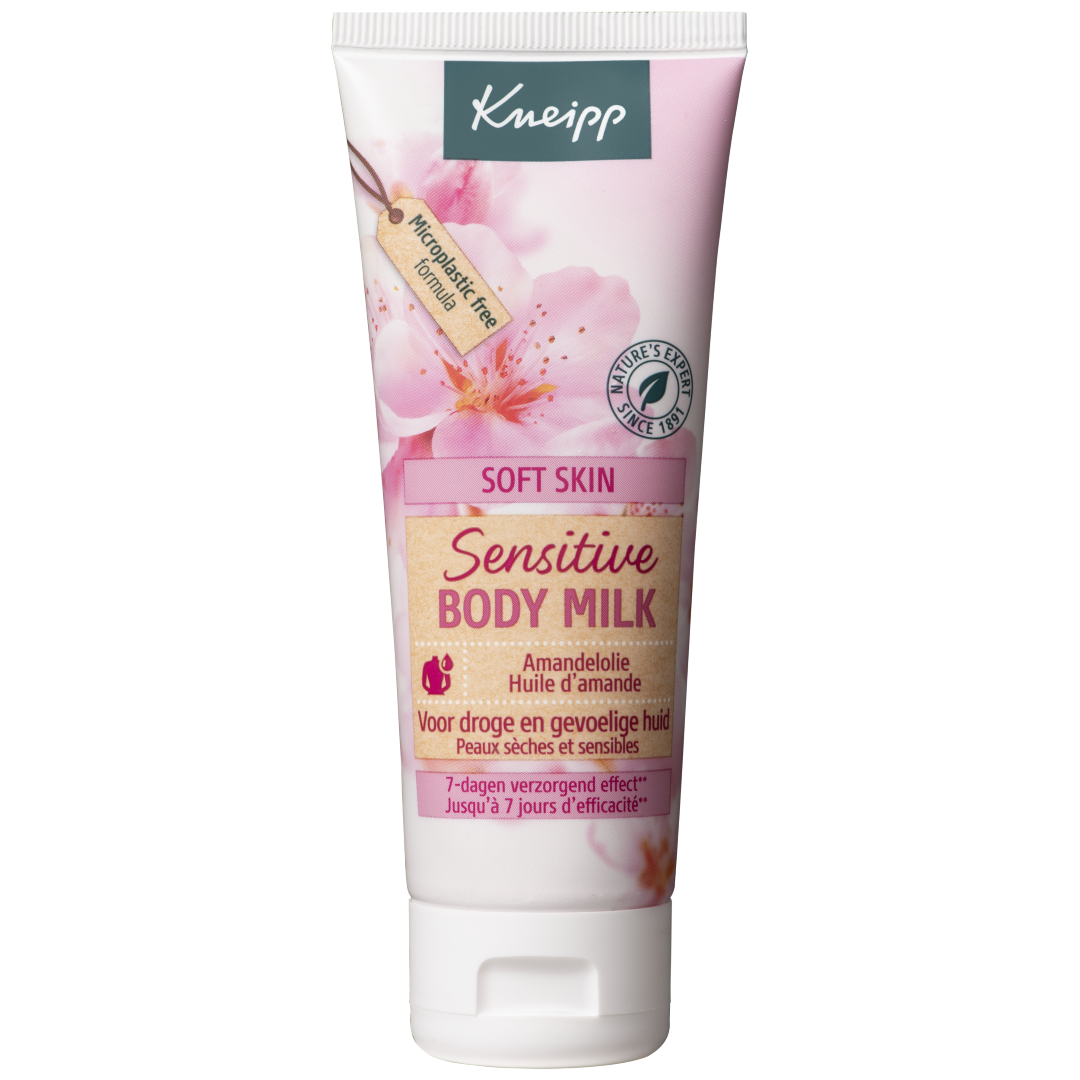 Kneipp Body milk Soft Skin (75 ml)