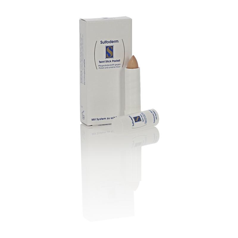 Sulfoderm S Teint Stick Pastel (1 stuk)