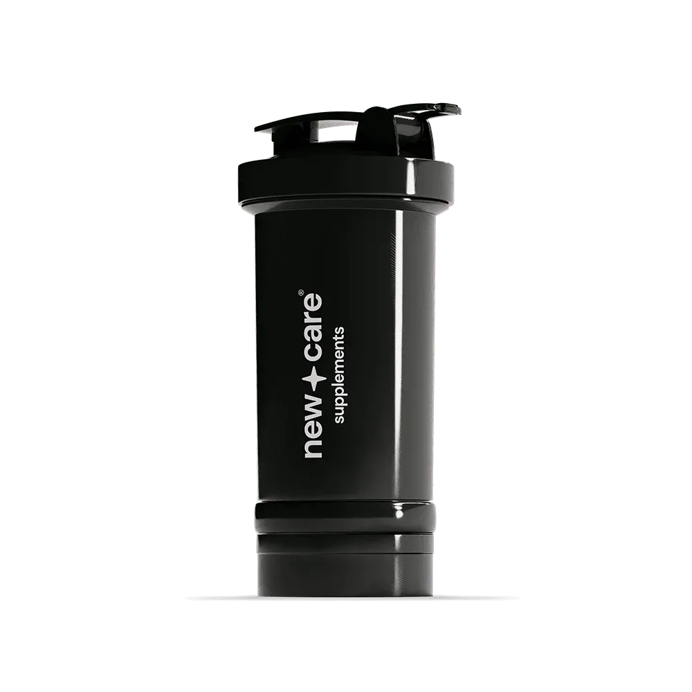 New Care Shakebeker 3 Laags (1 Stuk)