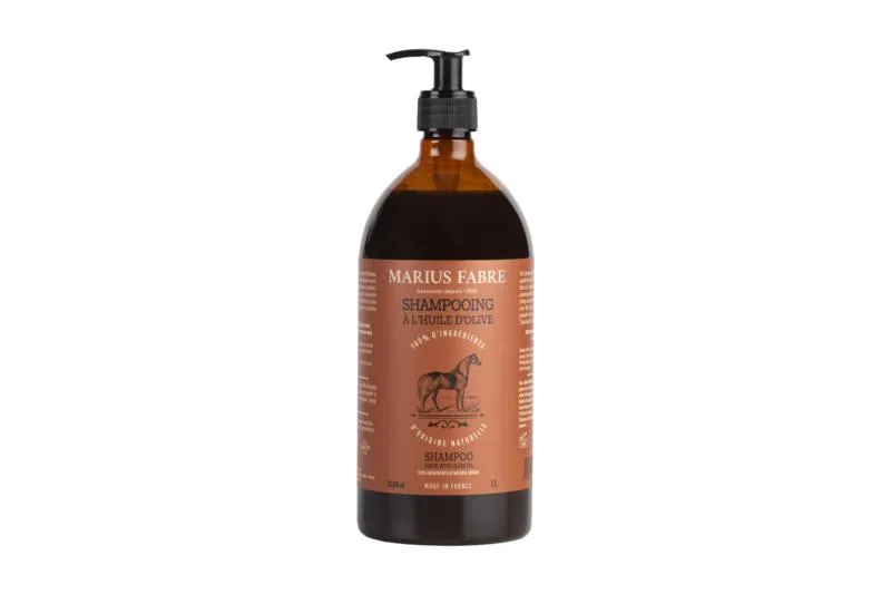 Marius Fabre Paarden Shampoo Olijfolie (250 ml)