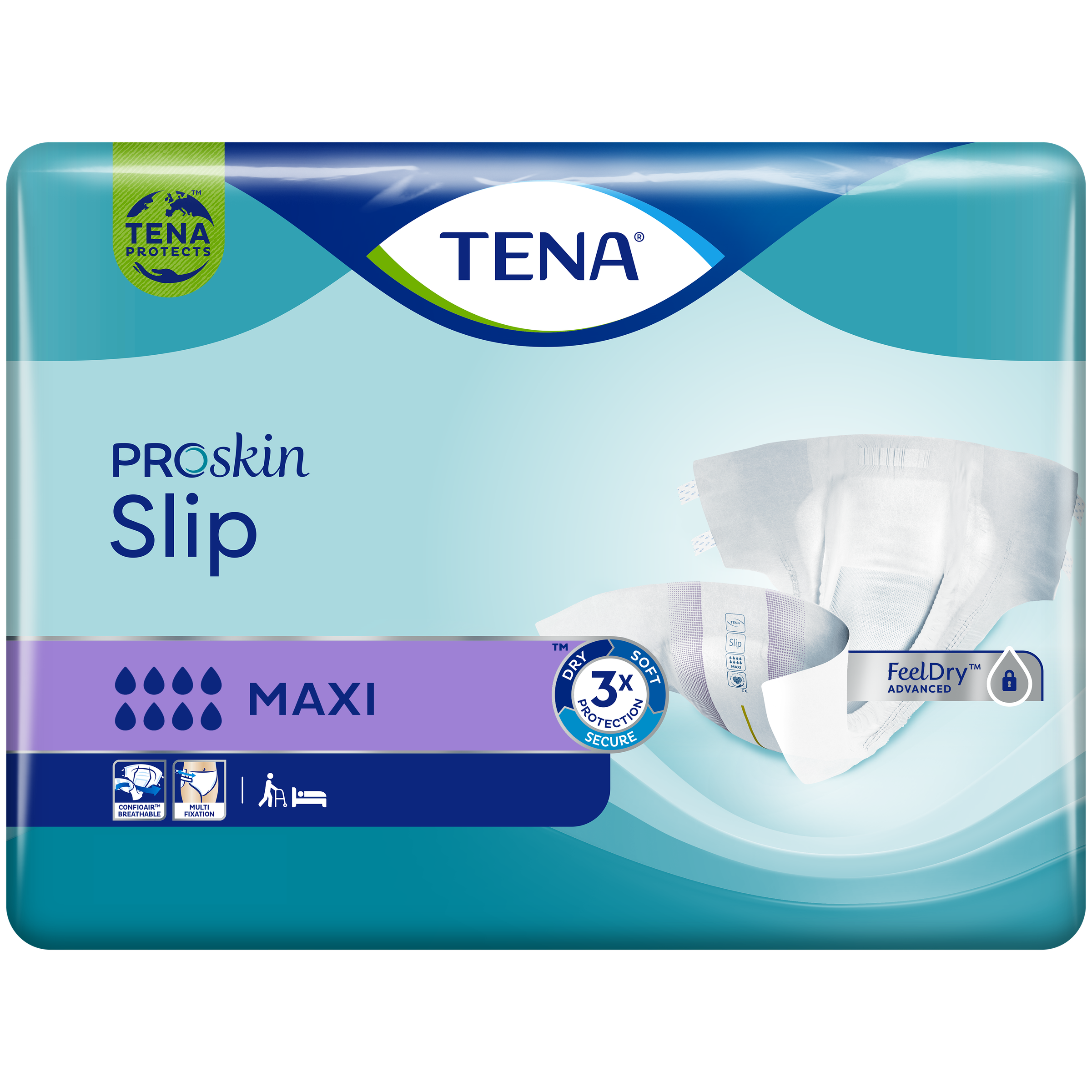 Tena Slip Maxi Extra Large (24 stuks)