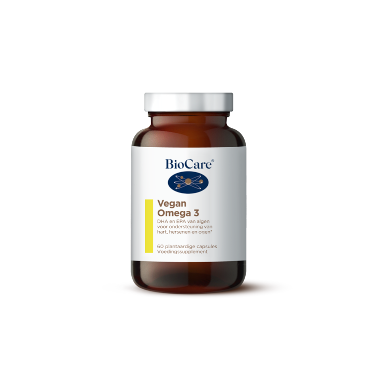 Biocare Vegan Omega 3 (60 capsules)