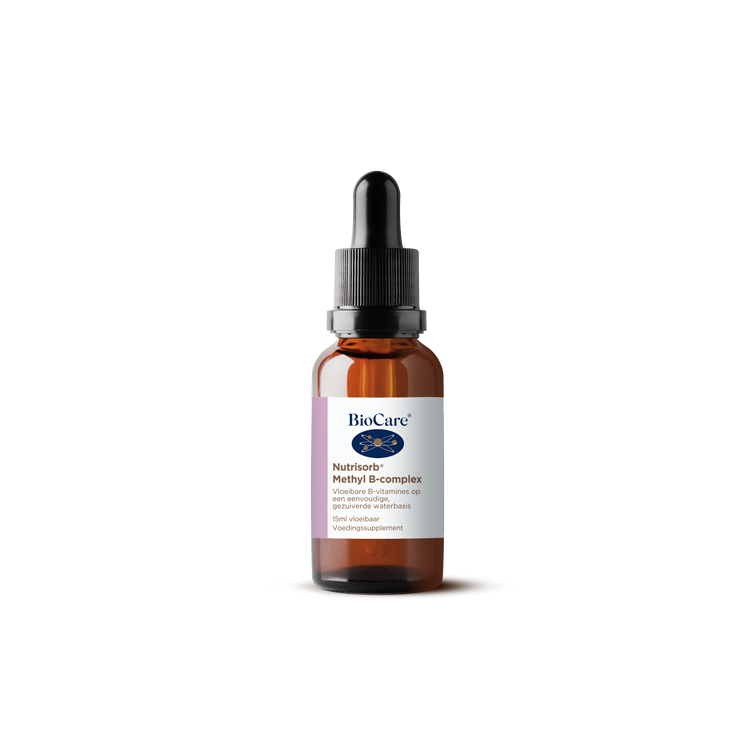 Biocare Nutrisorb Methyl B-Complex (15 ml)