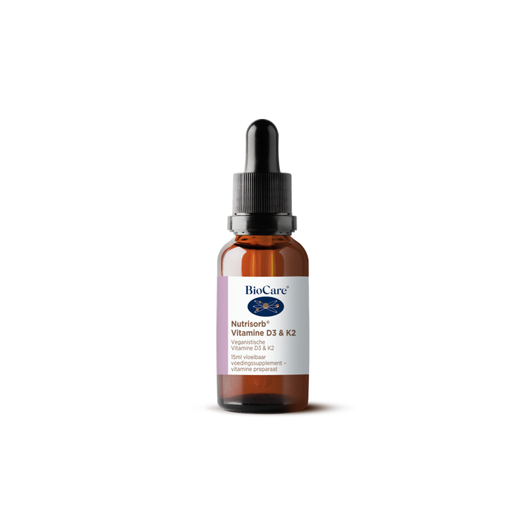 Biocare Nutrisorb Vitamine D3 & K2 (15 ml)