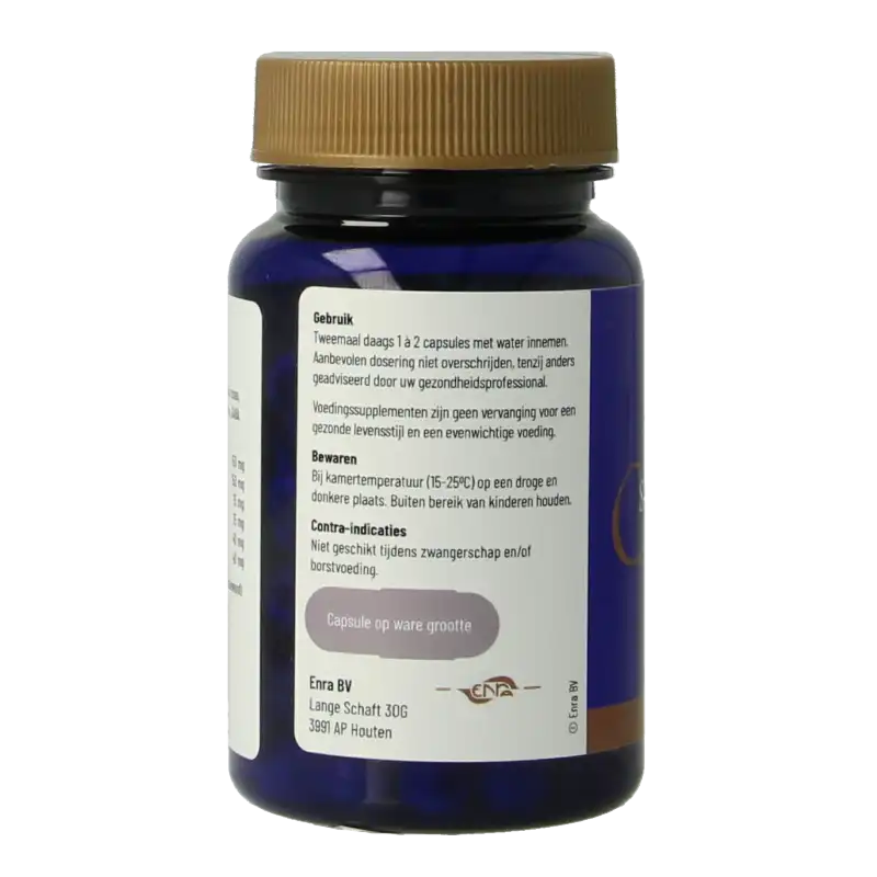 All Day Happy Day Study Master (30 vega capsules)