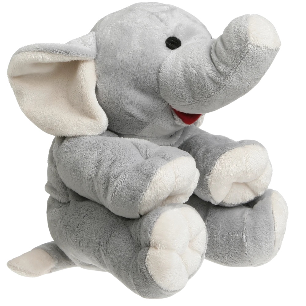Inatura Cherry Belly Warmteknuffel Olifant (1 stuk)