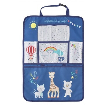Sophie De Giraf Auto Organizer (1 stuk)