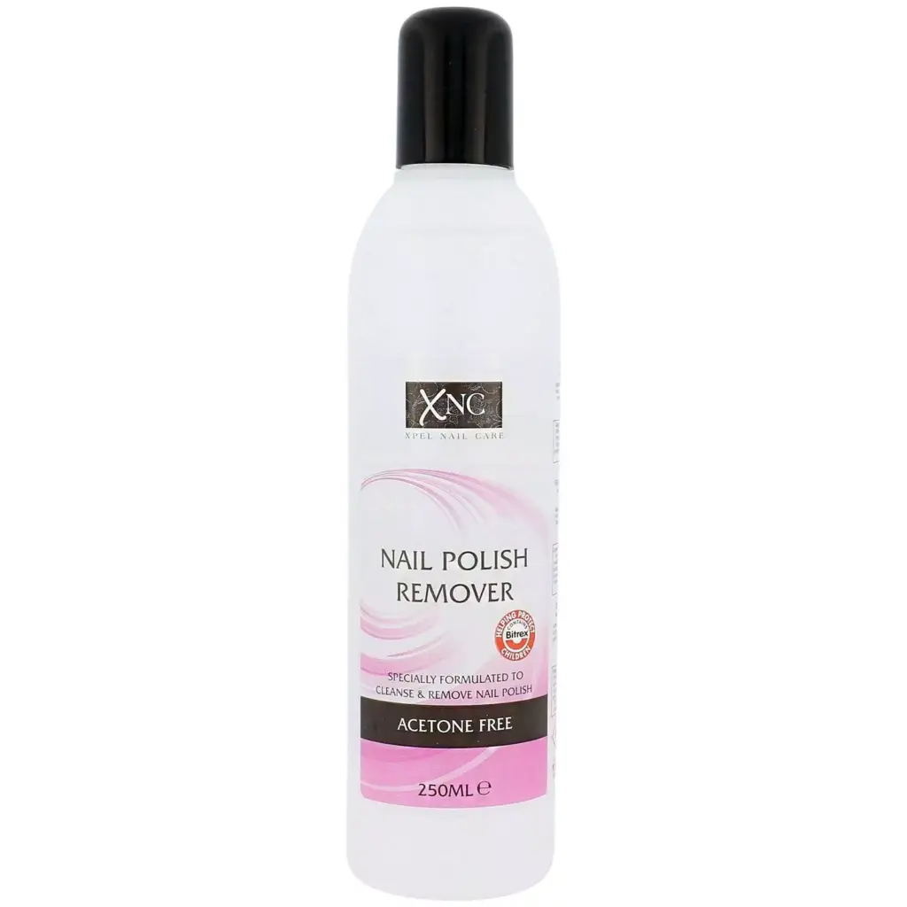 Xnc Nail Polish Remover (250 ml)