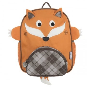 Zoocchini Rugtas Vos | Oranje (1 set)