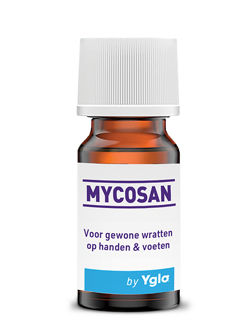 Mycosan One-Off Wratten Tinctuur (2 ml)