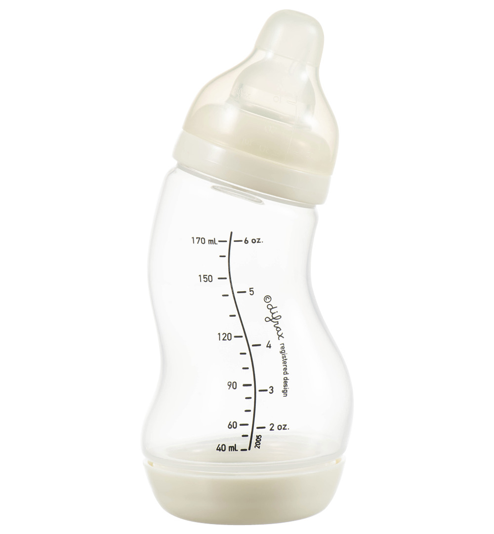 Difrax S-Fles natural creme 170ml (170 ml)