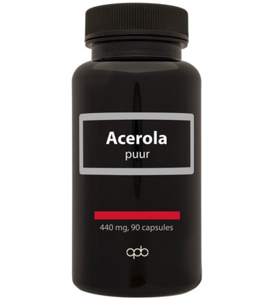 APB Holland Acerola vitamine C (90 capsules)