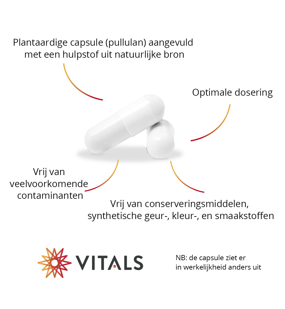 Vitals Resveratrol-VT (60 capsules) - image 5