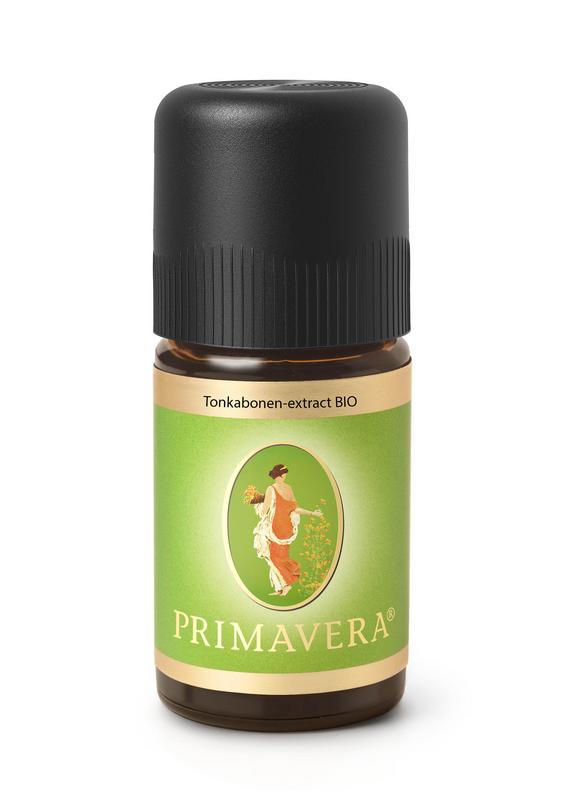 Primavera Tonkabonen-extract bio (5 ml)