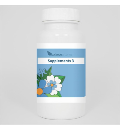 Supplements Astaxanthine (60 softgels)