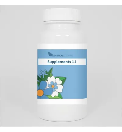 Balance Pharma Creatine monohydraat (60 vega capsules)