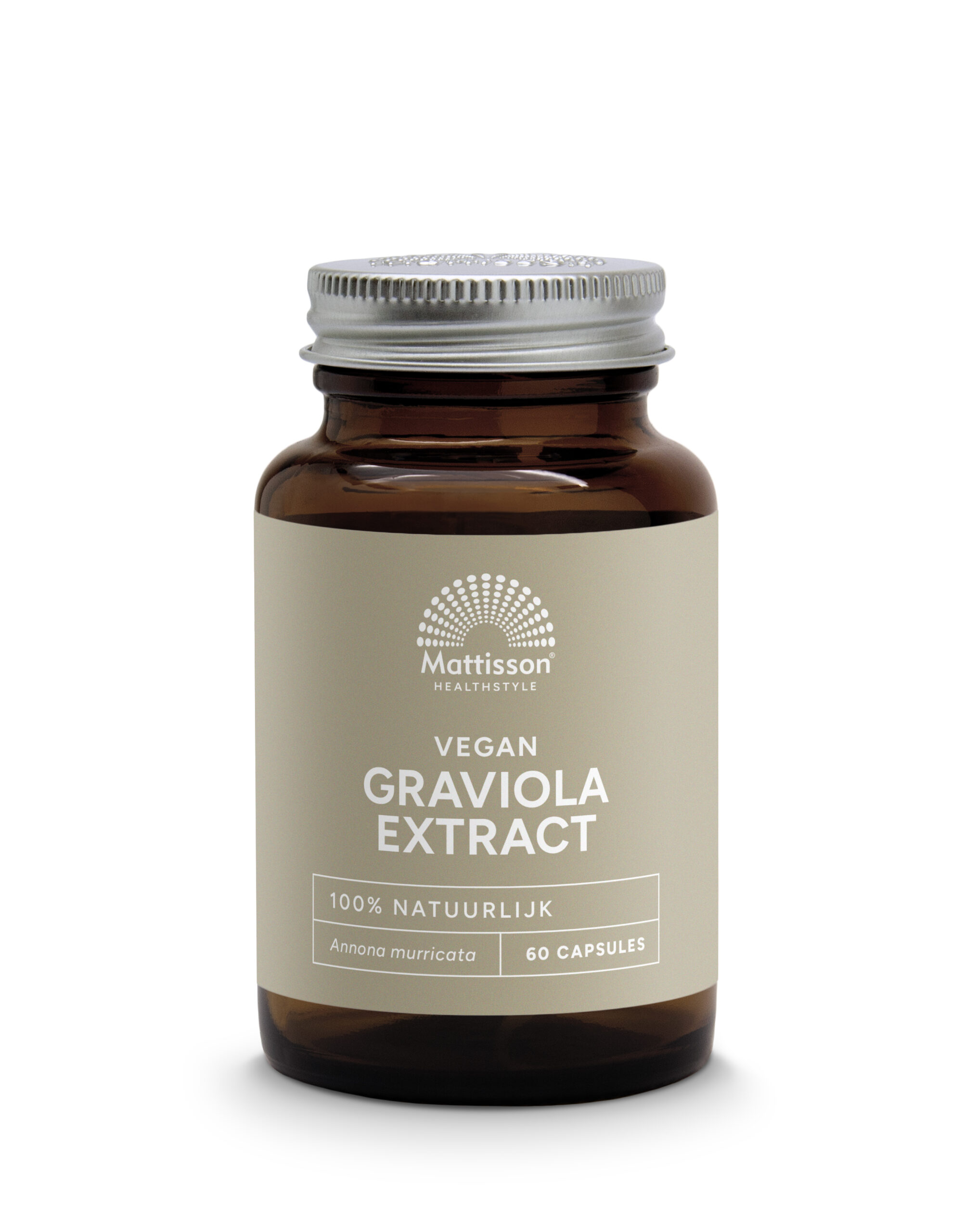 Mattissongraviola Extract 480Mg (60 capsules)