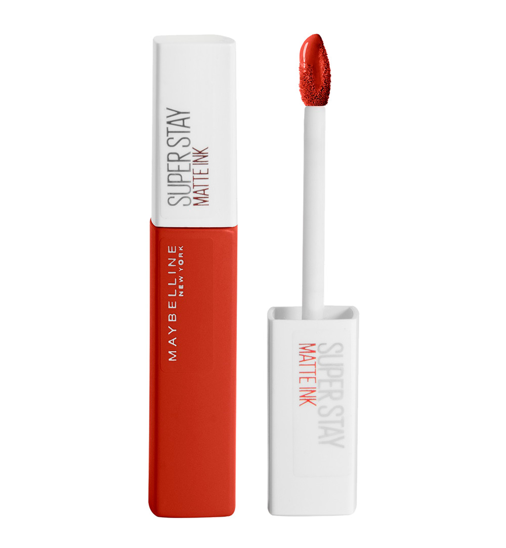 Maybelline New York Superstay matte INK 117ground breaker (1 stuk)