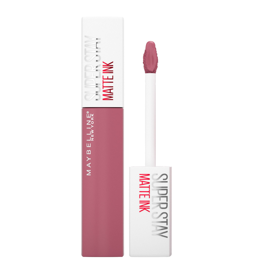 Maybelline New York Superstay matte INK 180 revolutionary (1 stuk)