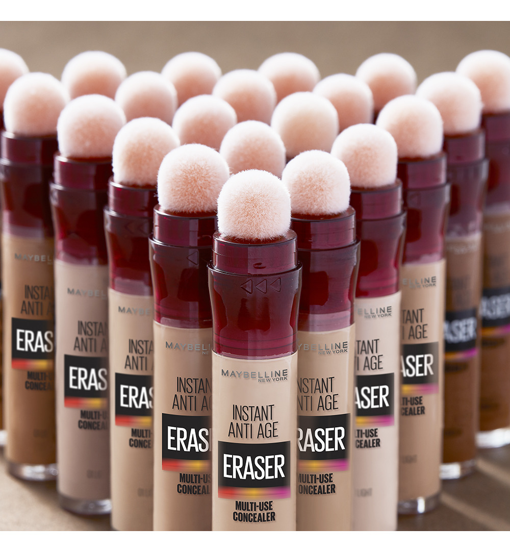 Maybelline New York Instant anti age eraser eye concealer 10 caramel (1 stuk) - image 4