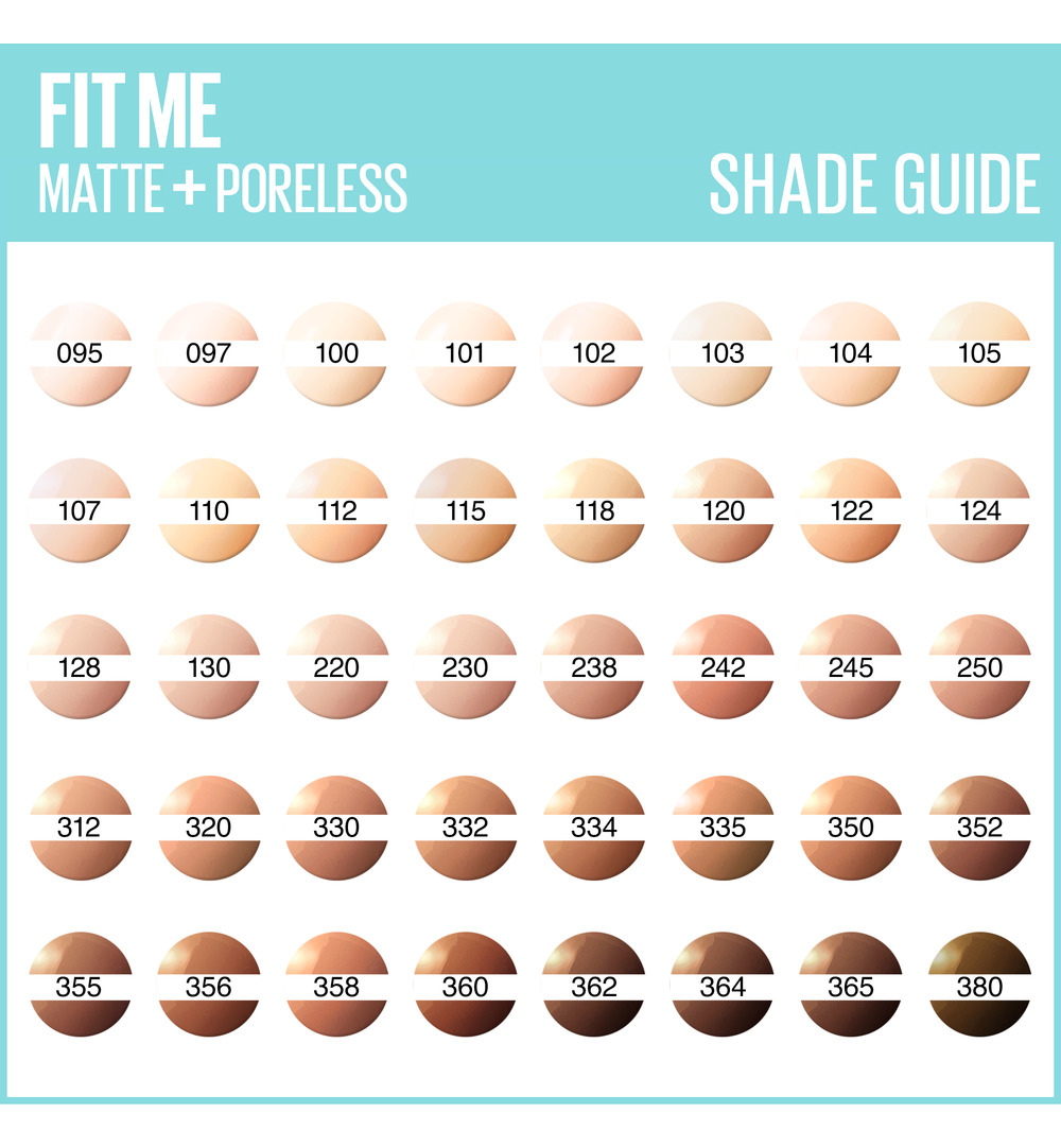 Maybelline New York Fit Me matte & poreless foundation 330 toffee (1 stuk) - image 4