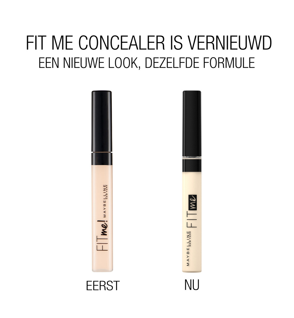 Maybelline New York Fit me concealer 03 (1 stuk) - image 3
