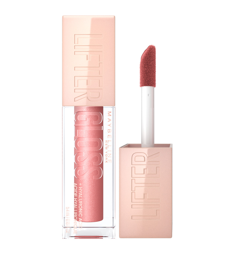 Maybelline New York Lifter gloss nu 003 moon (1 stuk)