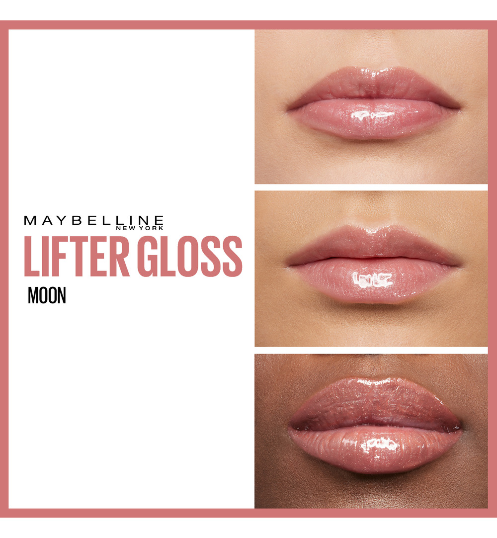 Maybelline New York Lifter gloss nu 003 moon (1 stuk) - image 2