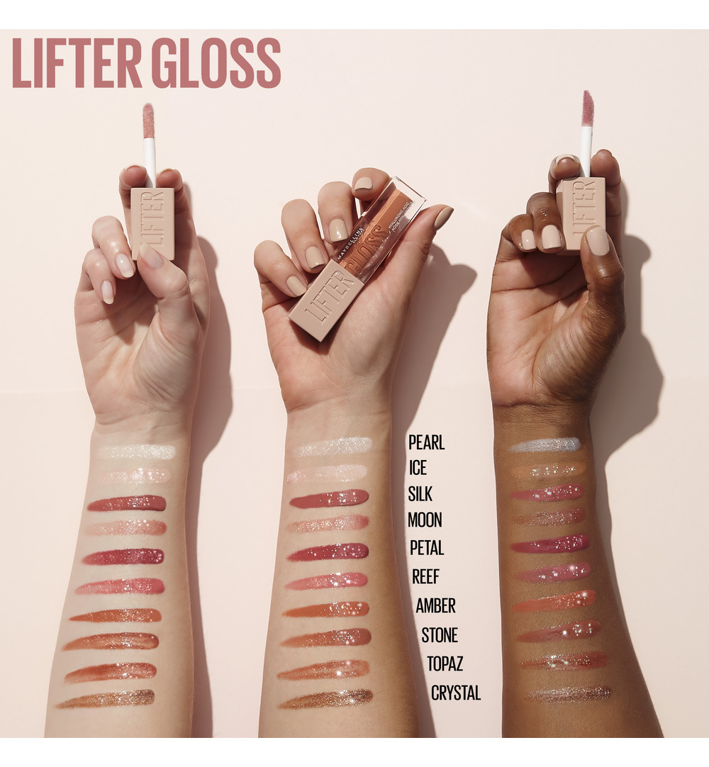 Maybelline New York Lifter gloss nu 003 moon (1 stuk) - image 6