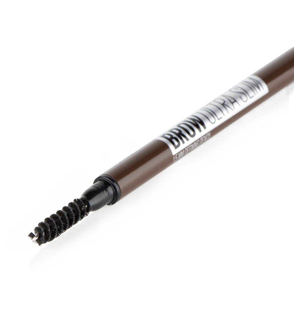 Maybelline New York Brow ultra slim 03 warm brown (1 stuk) - image 3