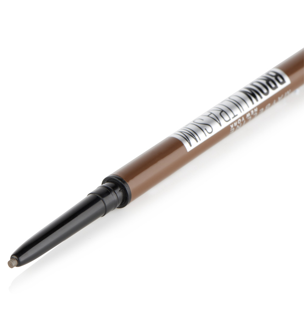 Maybelline New York Brow ultra slim 04medium brown (1 stuk) - image 3
